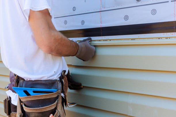 Trusted Wood Siding service in Vandalia, OH - Creative Siding